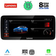 LENOVO LVG 17952_CPA (12.3inc) (EVO) MULTIMEDIA SYSTEM for BMW S.1 (F52) mod. 2017-2023
