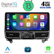 DIGITAL IQ TOP 13997_CPA (12.3'') MULTIMEDIA SYSTEM for MERCEDES ML (W166) mod. 2011-2019 (NTG 4.5)