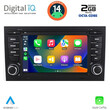 DIGITAL IQ BLF 350_CPA (7" DECK) MULTIMEDIA OEM for AUDI A4 mod. 2002-2008