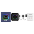 CARMEDIA CMAB 02 CARPLAY Ai BOX ANDROID OEM ADAPTOR 4-64 SNAPDRAGON