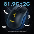 ARMAGGEDDON 3-MODE GAMING MOUSE BLACK