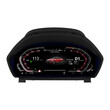 CARMEDIA CMDDB123BMW-1 DIGITAL DASHBOARD 12.3'' BMW SERIES 3-3GT F30-F31-F32 & SERIES 4 F33-F34 2013-2019
