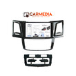CARMEDIA CMDU4095-4 PRO PLUS TABLET 9.5'' OEM TOYOTA HILUX 2005-2011 CLIMA