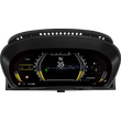 CARMEDIA CMDDB123BMW-3 DIGITAL DASHBOARD 12.3'' BMW SERIES X6 E71 CCC & CIC 2007-2013