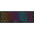 ARMAGGEDDON LOW PROFILE MODULAR MECH. KEYBOARD SMK-1C PSYCHSPARROW BLUE SWITH BLACK CLICKY