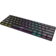 ARMAGGEDDON LOW PROFILE MODULAR MECH. KEYBOARD SMK-1C PSYCHSPARROW BLUE SWITH BLACK CLICKY