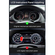 CARMEDIA CMDDB125VW-1 DIGITAL DASHBOARD 12.5'' VW TIGUAN 2016-2022
