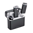 SONIC GEAR WIRELESS CLIP-ON MICROPHONE BLACK