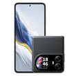 BLACKVIEW HERO 10 (12GB+256GB) NFC FLIP SMARTPHONE ANDROID 14 BLACK