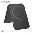 LAMTECH MAGNETIC CARD HOLDER