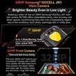 BLACKVIEW BV7300 OCTACORE (6GB+256GB) NFC RUGGED SMARTPHONE ORANGE