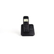 LAMTECH CORDLESS PHONE SYSTEM BLACK