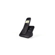 LAMTECH CORDLESS PHONE SYSTEM BLACK