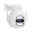 SRIHOME 5MP HD WIRELESS TOUCH NVR WITH 4 IP CAMERAS