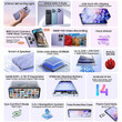 BLACKVIEW 4G WAVE 8C (4GB + 64GB) SMARTPHONE PURPLE