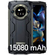 BLACKVIEW BV9300 PRO (12GB+256GB) NFC RUGGED SMARTPHONE BLACK