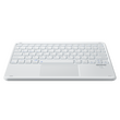 BLACKVIEW BT KEYBOARD FOR TABLETS WHITE