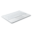 BLACKVIEW BT KEYBOARD FOR TABLETS WHITE