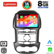 LENOVO SSW 10171S_CPA (9inc) MULTIMEDIA TABLET for FORD RANGER mod. 2011-2015