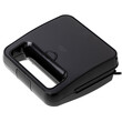 ADLER SANDWICH MAKER 1200W BLACK