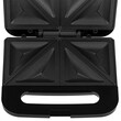 ADLER SANDWICH MAKER 1000W BLACK