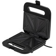 ADLER SANDWICH MAKER 1000W BLACK