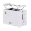 ADLER TOASTER 2 SLICE 900W WHITE