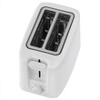ADLER TOASTER 2 SLICE 900W WHITE