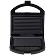 ADLER ELECTRIC GRILL 1000W BLACK