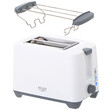 ADLER TOASTER 2 SLICE 1000W WHITE