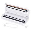 ADLER VACUUM SEALER 130W WHITE