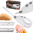 ADLER VACUUM SEALER 130W WHITE
