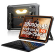 BLACKVIEW OCTA-CORE RUGGED TABLET 10.95' (12GB+512GB) ACTIVE 10 PRO 5G NFC SIM ANDROID 14 ORANGE