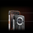 BLACKVIEW BV8200 OCTACORE (12GB+256GB) NFC RUGGED PHONE BLACK