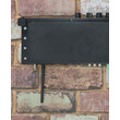Adastra RACK-IT-1U  Στήριγμα Εξοπλισμού τοίχου/πάγκου (Τεμάχιο)