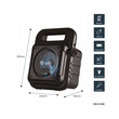 Qtx Effect Φορητό Ηχείο Πάρτυ Bluetooth 6.5" 10W RMS (Τεμάχιο) Διαθέσιμο προς ακρόαση