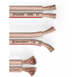 Oehlbach Speaker Wire SP-25 Καλώδιο Ηχείων 2 x 2,5 mm² 30m Διαφανές (Τεμάχιο)