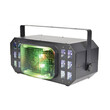 Qtx Cortina Πολλαπλό Εφέ LED Ευρείας Γωνίας (Τεμάχιο)