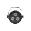 Qtx PAR12 Φωτισμός RGBW DMX LED 3x4W (Τεμάχιο)