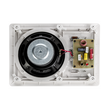 Magnat Interior IW 810 Εντοιχισμένο Ηχείο 8'' Λευκό (Τεμάχιο)