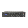 Adastra RM244V 100V Ενισχυτής - Μίκτης 4 Ζωνών / 5 Εισόδων 240W RMS (Τεμάχιο)