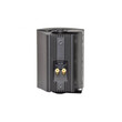 Adastra BC4-B Επιτοίχια Ηχεία 4" 35W RMS Μαύρα (Ζεύγος)