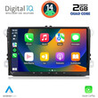DIGITAL IQ BLD 280_CPA (9" DECK) MULTIMEDIA SYSTEM for VW – SKODA – SEAT mod. 2004-2014