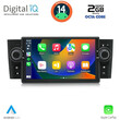 DIGITAL IQ BLF 363_CPA (7" DECK) MULTIMEDIA SYSTEM for FIAT GRANDE PUNTO mod. 2005-2012