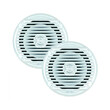 Jensen MS6007WR Ηχεία Σκάφους Marine 6.5" 60W Λευκά (Ζεύγος)
