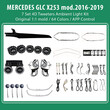 DIQ AMBIENT 8161 DCO2 BENZ GLC (X253) (Digital iQ Ambient Light for Mercedes GLC (X253) mod.2016-2019, 7 Set 4D Kit)