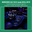 DIQ AMBIENT 8161 DCO2 BENZ GLC (X253) (Digital iQ Ambient Light for Mercedes GLC (X253) mod.2016-2019, 7 Set 4D Kit)