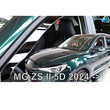 ΑΝΕΜ.SET23813 ΑΝΕΜΟΘΡΑΥΣΤΕΣ ΓΙΑ MG ZS II 5D 2024+ ΣΕΤ ΑΥΤΟΚΙΝΗΤΟΥ ΑΠΟ ΕΥΚΑΜΠΤΟ ΦΙΜΕ ΠΛΑΣΤΙΚΟ HEKO - 4 ΤΕΜ