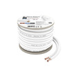 Oehlbach Speaker Wire SP-40 Καλώδιο Ηχείων 10m White (Τεμάχιο)