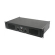 Qtx Q240 Τελικός Ενισχυτής 2x60W RMS (Τεμάχιο)